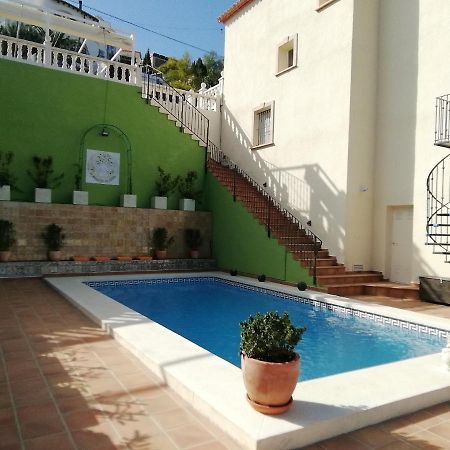 Guest House El Angelito De Olivas Pedreguer Exteriér fotografie